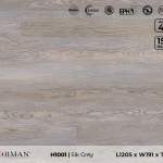 Sàn gỗ H1001 Silk Grey - 8mm - AC4