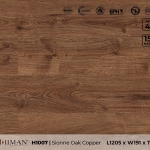 Sàn gỗ H1007 Sionne Oak Copper - 8mm - AC4