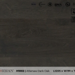 Sàn gỗ H1002 Attersee Dark Oak - 8mm - AC4